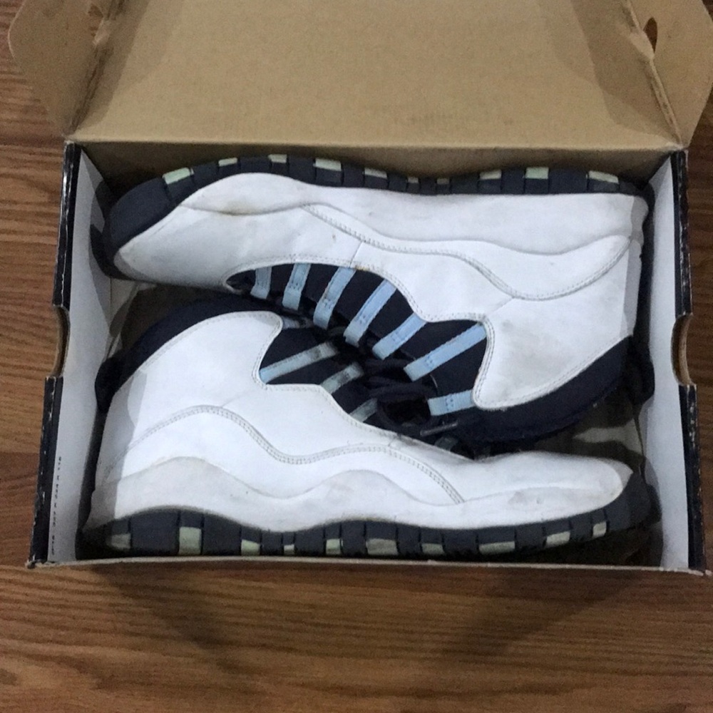Jordan 10